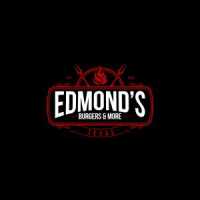 Edmond's Burgers & More Logo