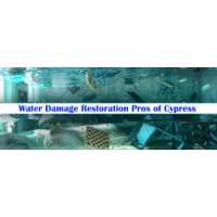 Water Damage Restoration Pros of Cypress Logo