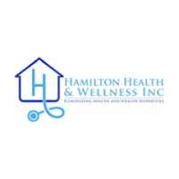 Hamilton Health CDL Medical Logo