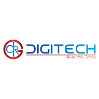 The Digi Tech Resource Group, LLC Logo