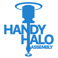 Handy Halo Assembly Logo