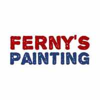 Ferny's Painting Logo