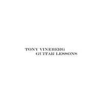 Tony Vineberg Guitar Lessons Logo