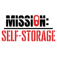 Mission Self-Storage Logo