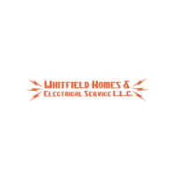 Whitfield Homes & Electrical Services Logo