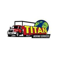 Titan Moving Services Logo