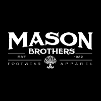 Mason Brothers Footwear & Apparel Logo