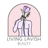 LIVing Lavish Beauty LLC Logo