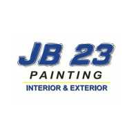 JB 23 Painting, LLC Logo
