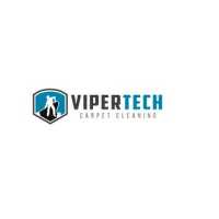ViperTech Commercial Carpet Cleaning Logo