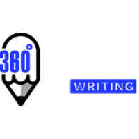 360 Ghostwriting Logo