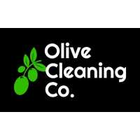 Olive Cleaning Co. Logo