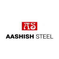 Aashish Steel Fasteners carbon steel and stainless nut bolts threaded rods manufacturer in Mumbai, chennai, saudi arabia, UAE Logo