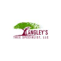 Langley's Tree Specialist Logo