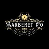 Barberet Co. Logo