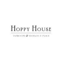 Hoppy House Taproom & Hangout Place Logo