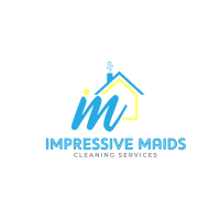 Impressive Maids Cleaning Services Logo