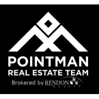 Pointman Real Estate Team Logo