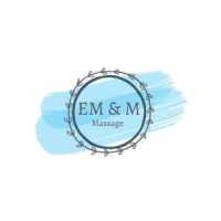 Em&M Massage Logo