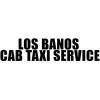 Los Banos Cab Taxi Service Logo