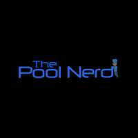 The Pool Nerd Logo