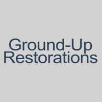 Ground-Up Restorations Logo