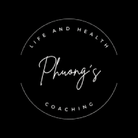 Phuong's Life and Health Coaching Logo