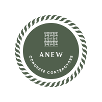 Anew Concrete Contractors of Glen Ellyn Logo