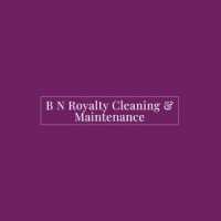 B N Royalty Cleaning & Maintenance Logo
