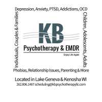 KB Psychotherapy & EMDR Logo