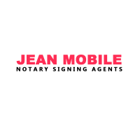 Jean Mobile Notary Signing Agents Logo
