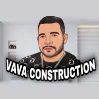 Vava Construction Inc Logo