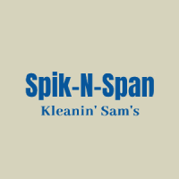 Spik-N-Span Kleanin' Sam's Logo