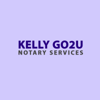Kelly Go2U Notary Services Logo