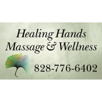 Healing Hands Therapeutic Massage & Wellness Logo