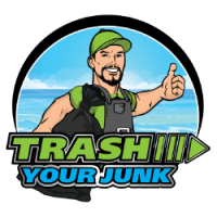 TRASH YOUR JUNK LLC Logo