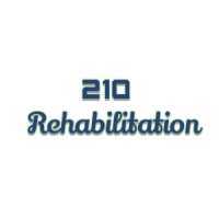 210 Rehabilitation Logo