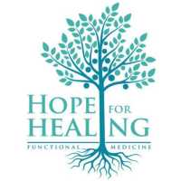 Hope for Healing - Houston Medical Center Office Logo