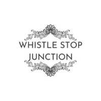 Whistle Stop Junction Antiques Logo
