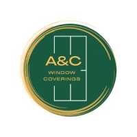 A & C Window Coverings Logo