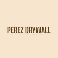 Perez Drywall Logo