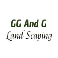 GG And G Land Scaping Logo