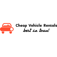 Cheap Vehicle Rentals Logo