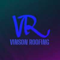 Vinson Roofing Logo