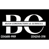 Bush contractors & services L.L.C Logo