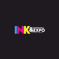 INK Architectural & Expo Signage Logo