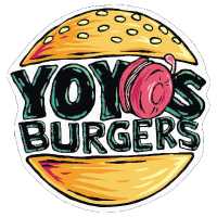 Yoyoâ€™s Burgers Logo