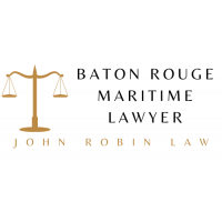 John M. Robin Logo