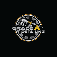 Grade A Detailing Logo