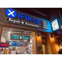 iFix CP - Phone Repair, Tablet Repair & Accessories @ Cliffside Park Logo